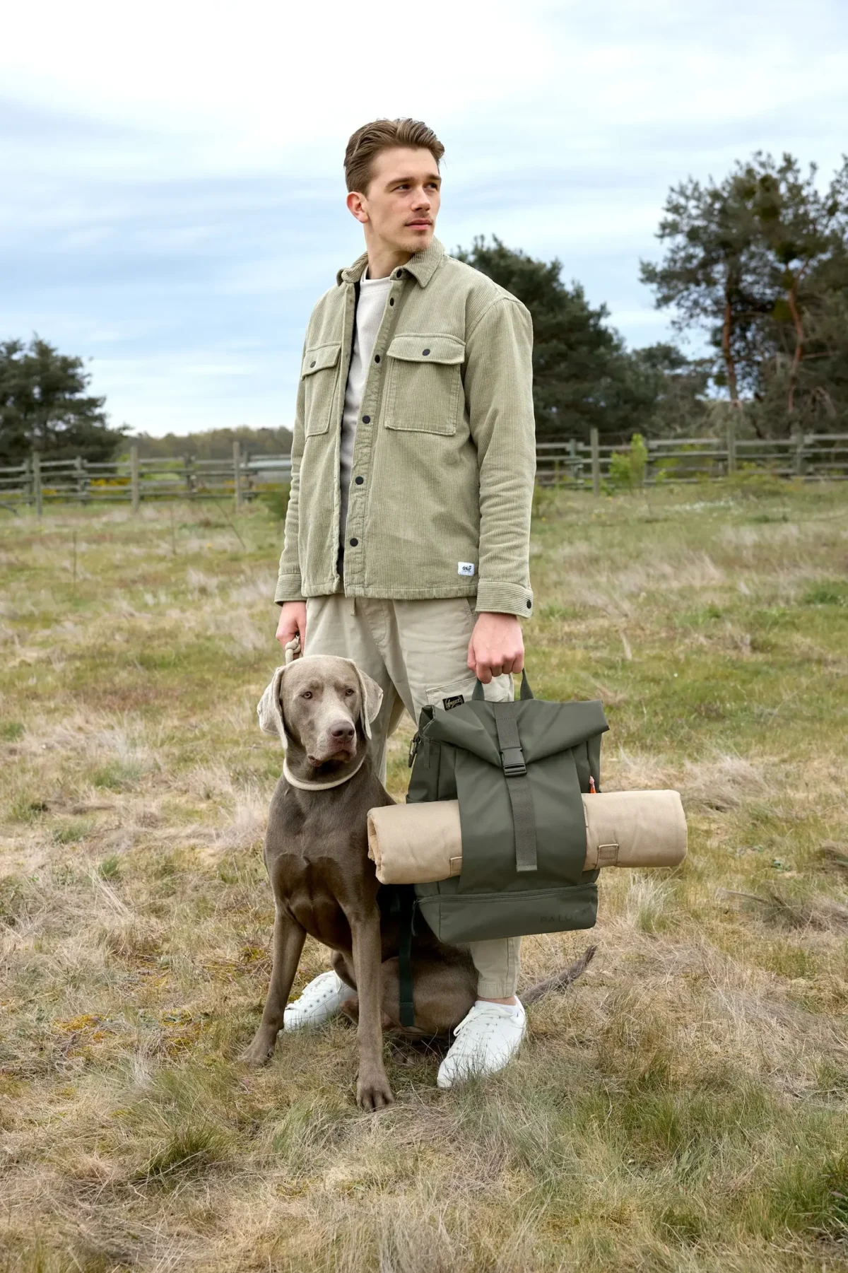 Palopa - Rolltop ruksak Yoska - Slika 17