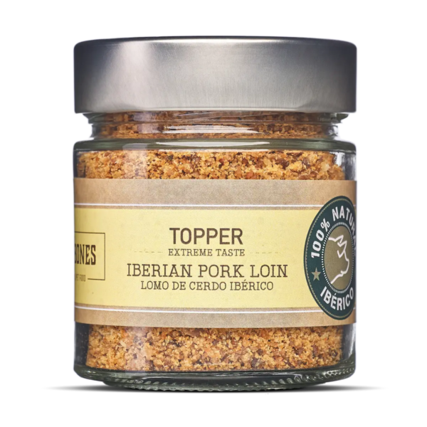 Mr.Bones - Topper - Iberijska svinja kare 100g
