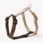 Furlou – Y oprsnica za pse Strap – Brown/Tan