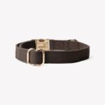 Furlou – Pamučna ogrlica za pse – Brown - Slika 2