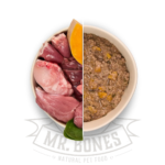 Mr.Bones - Kuhana hrana - Kunić 375g - Slika 2