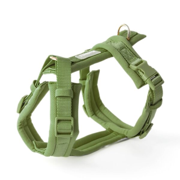 Furlou – Y oprsnica za pse Comfort - Green