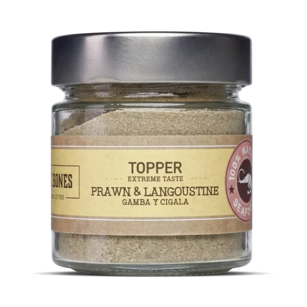 Mr.Bones - Topper - Kozice i škampi 100g