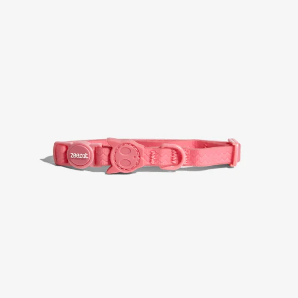 Zee.cat - Ogrlica za mace - Neopro Bubblegum