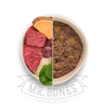 Mr.Bones - Kuhana hrana - Govedina 375g - Slika 3