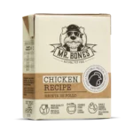 Mr.Bones - Kuhana hrana - Piletina 375g