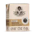 Mr.Bones - Kuhana hrana - Govedina 375g