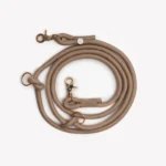 Furlou - Hands-Free Pleteni povodac za pse - Sand