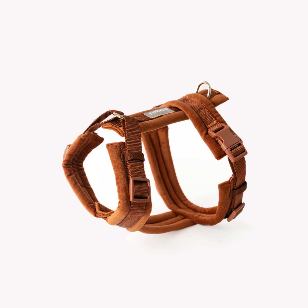 Furlou – Y oprsnica za pse – Velvet – Clay - Slika 1