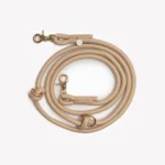 Furlou - Hands-Free Pleteni povodac za pse - Tan
