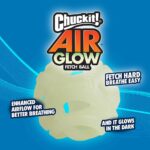 Chuckit! - Air Glow Ball - M - Loptica - Slika 5