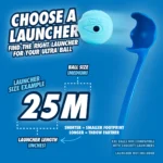 Chuckit! - Whistler Ball - M - Zviždeća loptica za pse - Slika 6