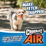 Chuckit! - Air Fetch Ball - Chase Ball - M - Loptica - Slika 5