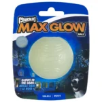 Chuckit! – Max Glow Ball - Svjetleća loptica za pse