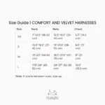 Furlou – Y oprsnica za pse – Velvet – Clay - Slika 4