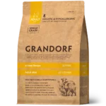 Grandorf 4 Vrste Mesa Adult Mini