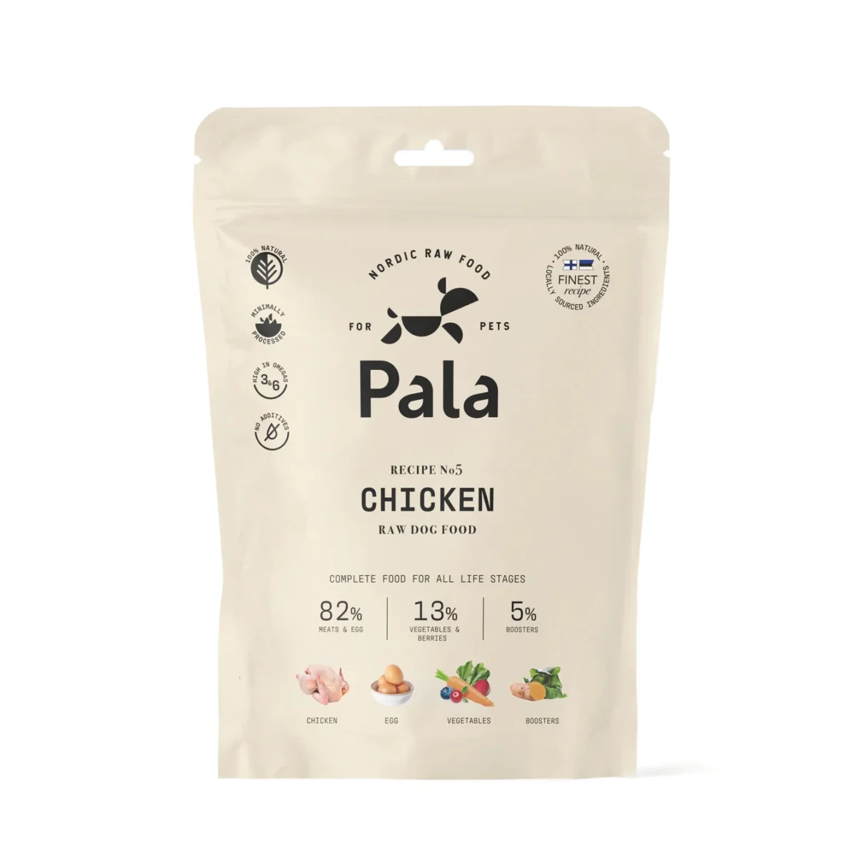Recipe #5 - Piletina - Slika 1