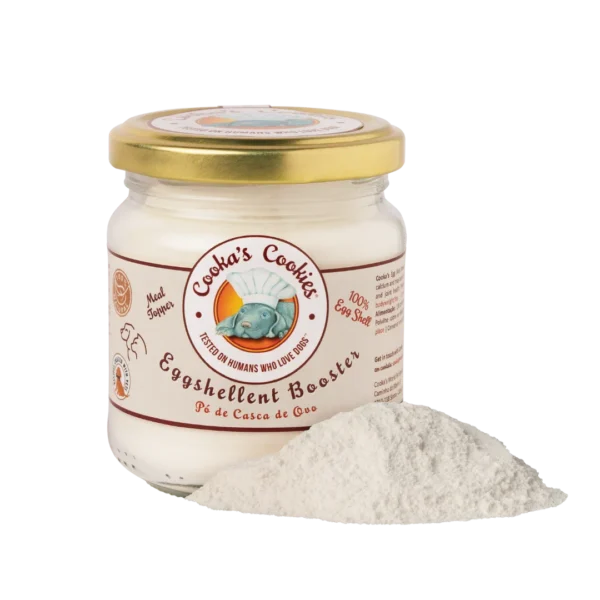 Cooka's Cookies - Topper - Ljuska jajeta 180g