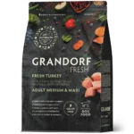 Grandorf Fresh Puretina Medium&Maxi 3kg