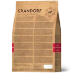 Grandorf Janjetina i Puretina Adult Medium&Maxi - Slika 2