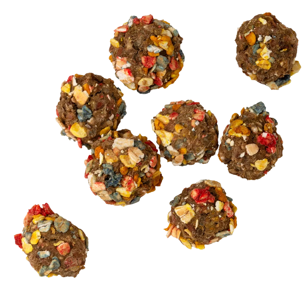 Cooka's Cookies - Birthday - Happy BonBons 50g - Slika 2