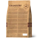 Grandorf Patka i Puretina Adult Medium&Maxi - Hrana bez žitarica za osjetljive pse - Slika 2