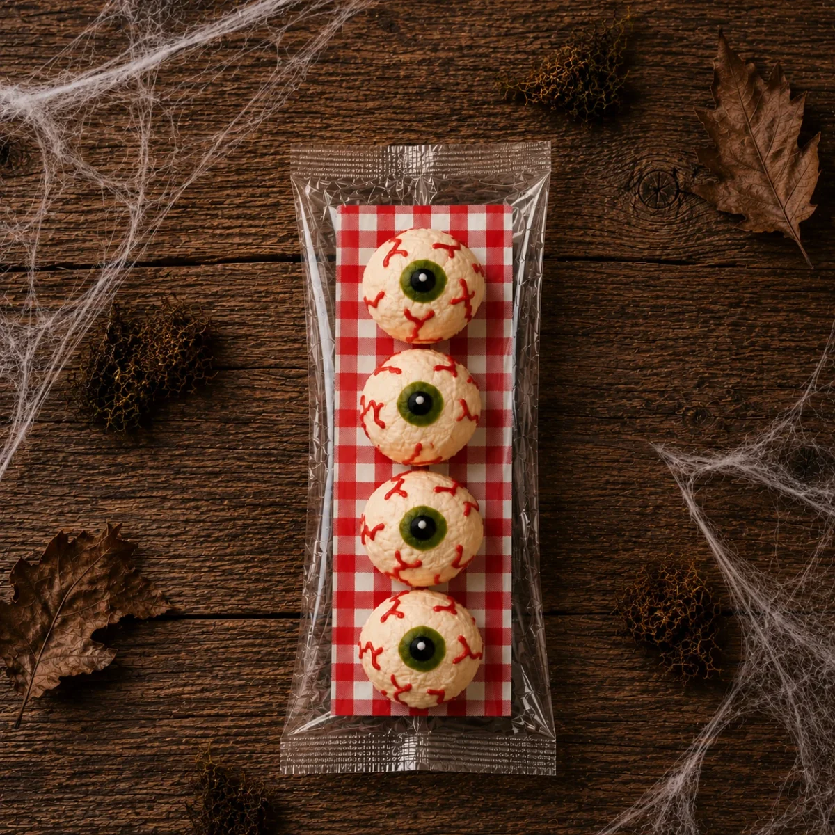 Cooka's Cookies - Halloween - Goblin Eyeballs - Slika 3