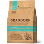 Grandorf 4 Vrste Mesa Adult Medium&Maxi