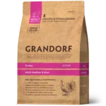 Grandorf Puretina Adult Medium&Maxi