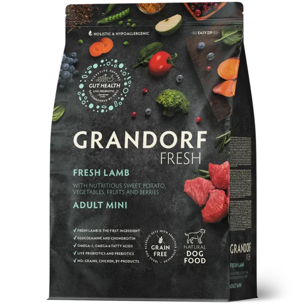 Grandorf Fresh Janjetina Mini
