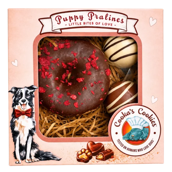 Cooka's Cookies - Gourmet poslastice - Puppy Pralines