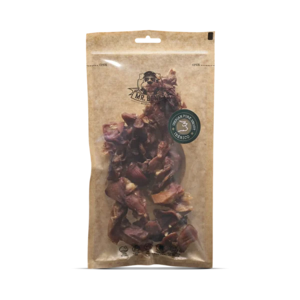 Mr.Bones - Snacks - Njuška Iberijske svinje 100g